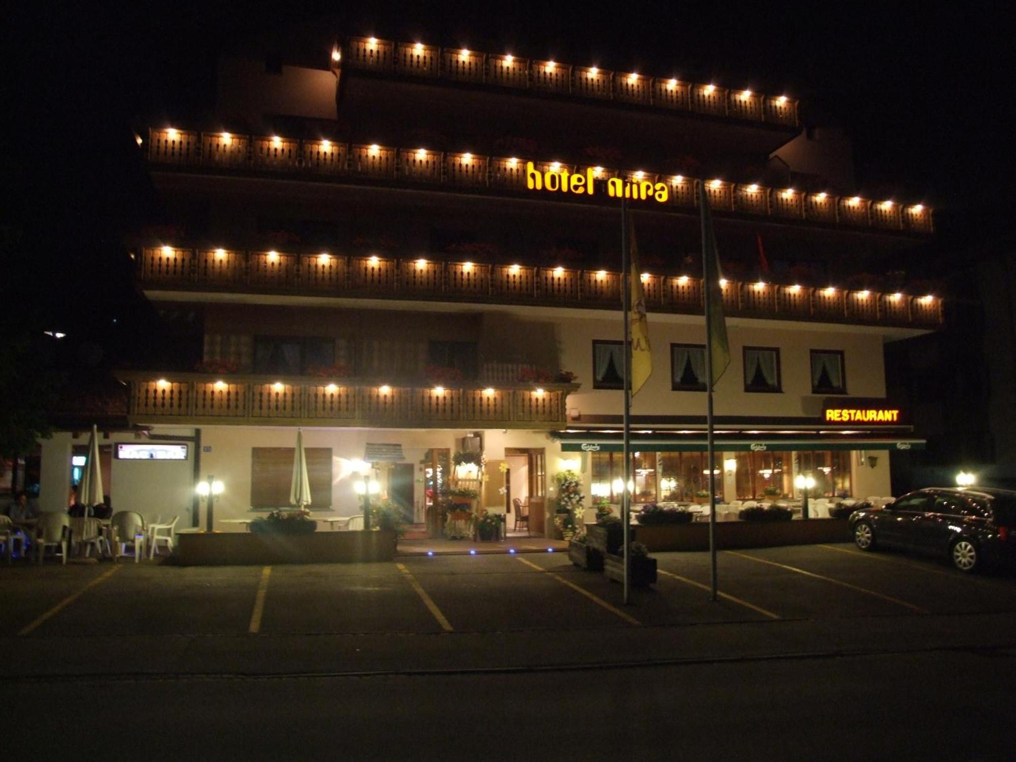 Hotel Mira 세드런 외부 사진